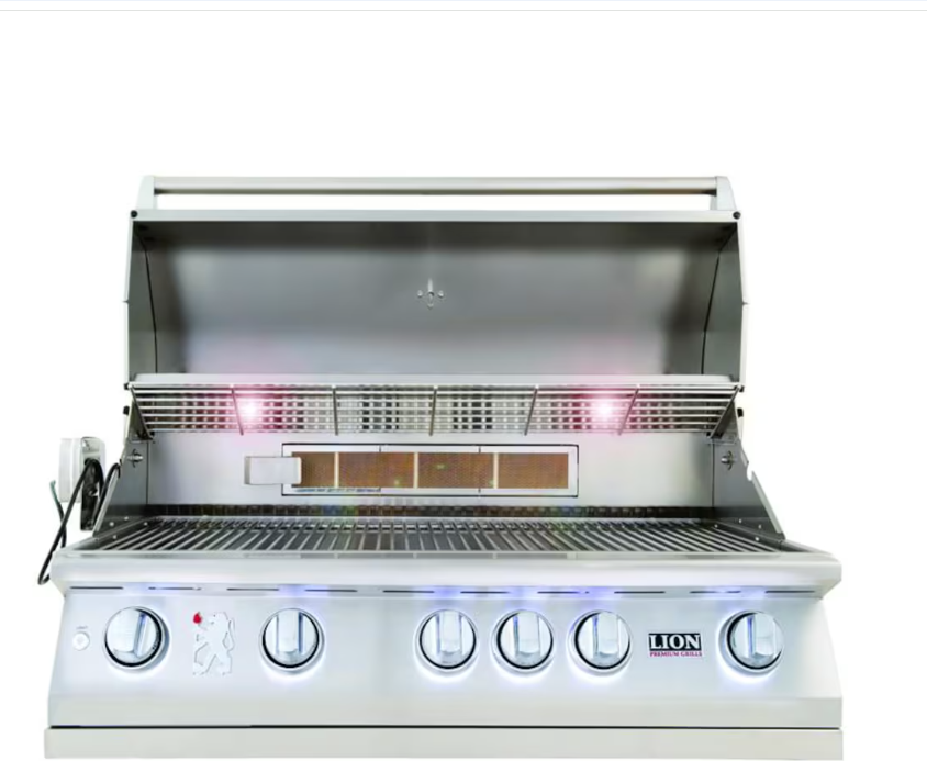 Lion L75000 Built-In BBQ
